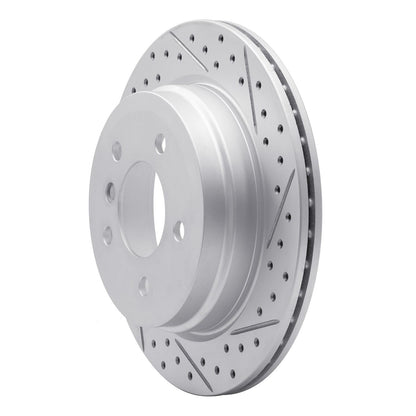 Dynamic Friction Company Disc Brake Rotor 830-31081R