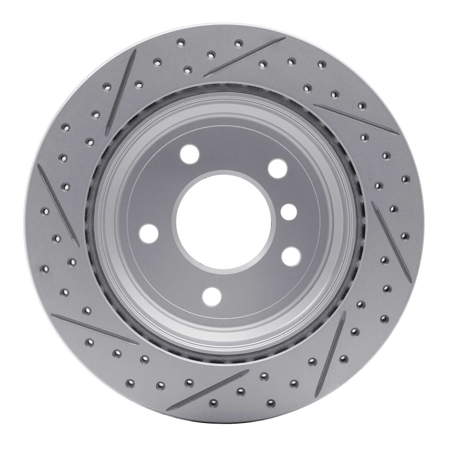 Dynamic Friction Company Disc Brake Rotor 830-31081R
