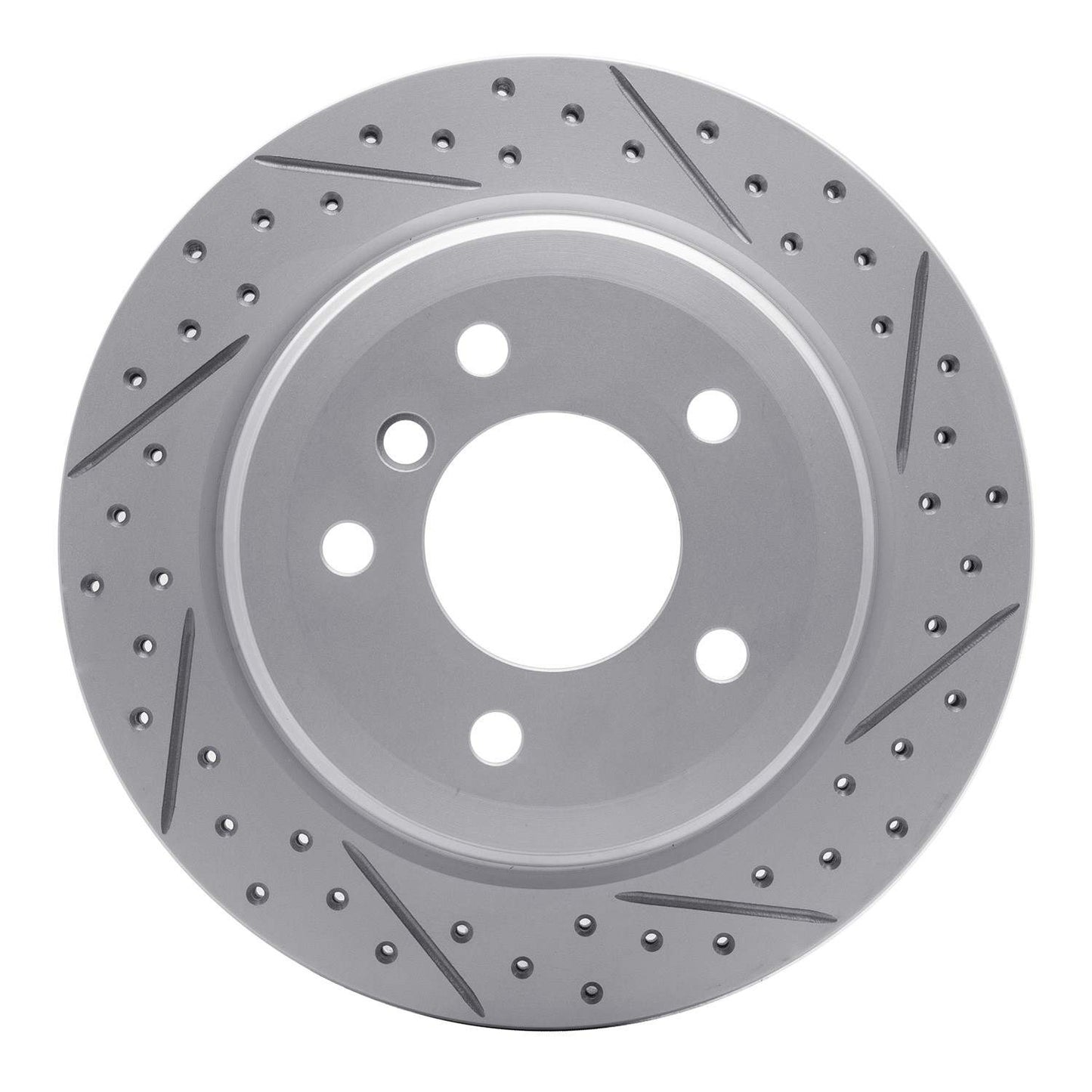 Dynamic Friction Company Disc Brake Rotor 830-31081R