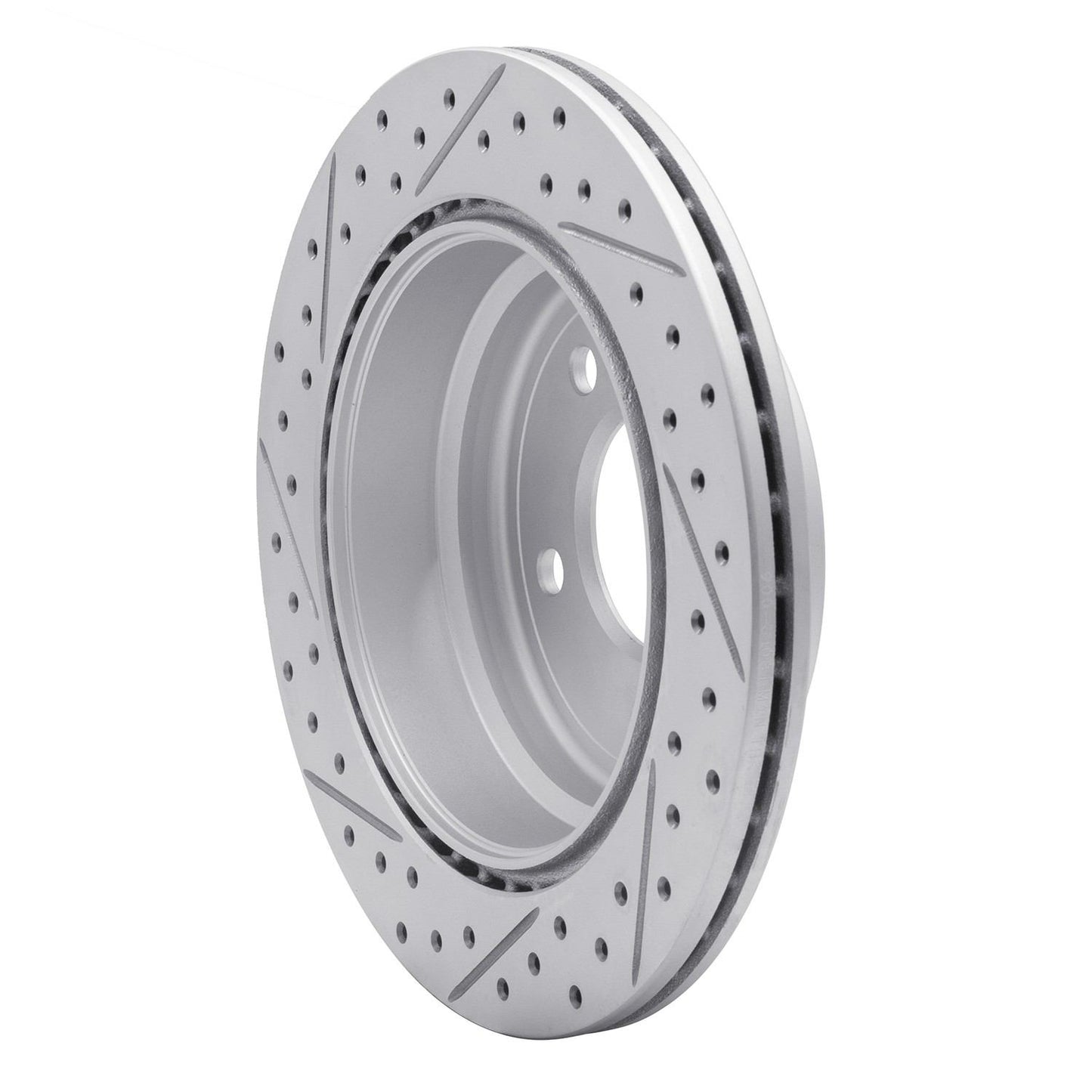 Dynamic Friction Company Disc Brake Rotor 830-31081R