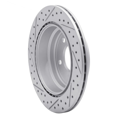 Dynamic Friction Company Disc Brake Rotor 830-31081R