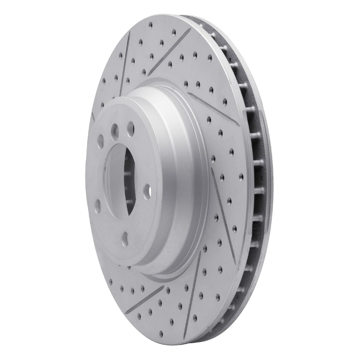 Dynamic Friction Company Disc Brake Rotor 830-31082L
