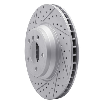 Dynamic Friction Company Disc Brake Rotor 830-31082L