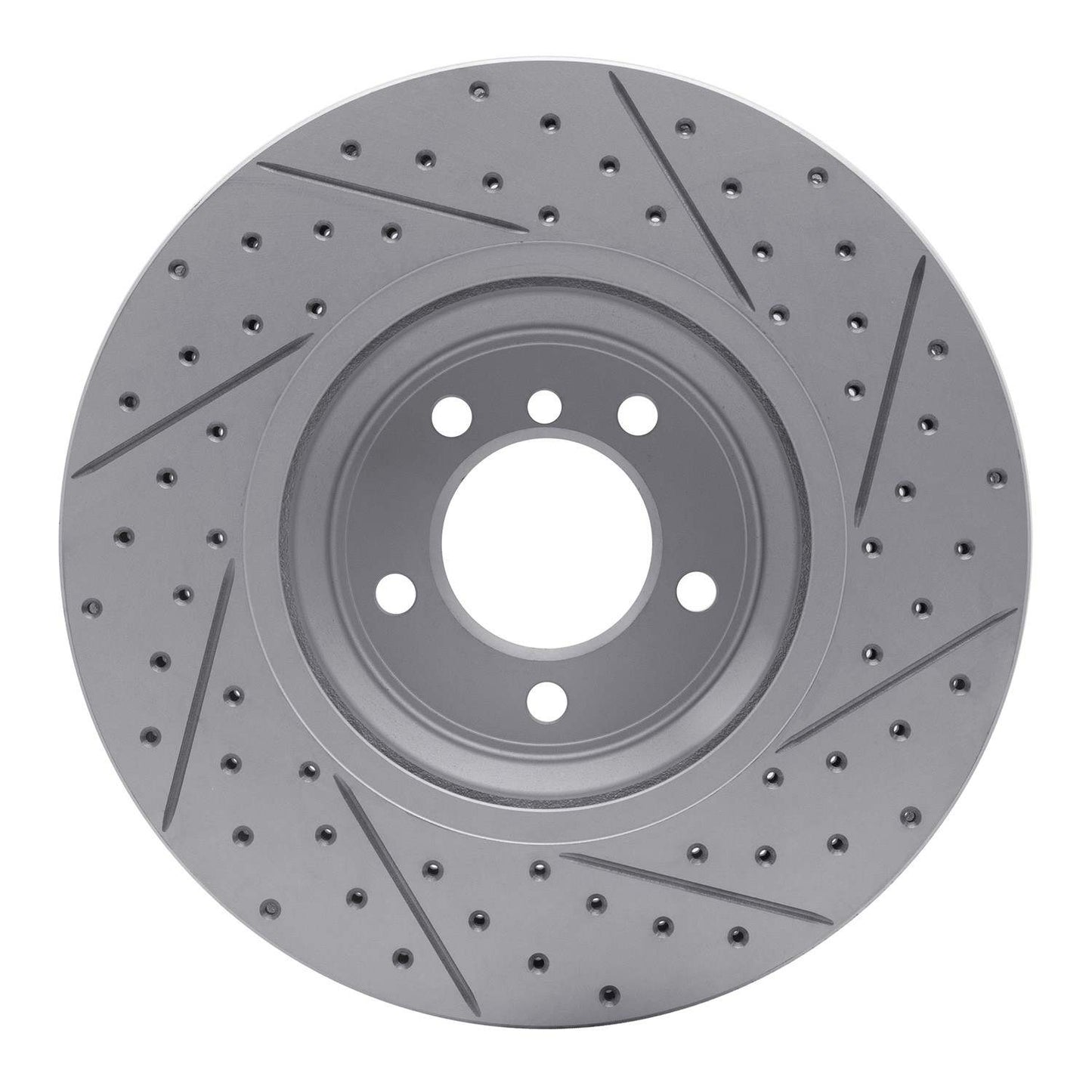 Dynamic Friction Company Disc Brake Rotor 830-31082L