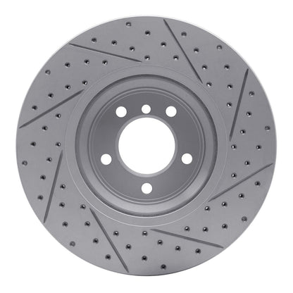 Dynamic Friction Company Disc Brake Rotor 830-31082L