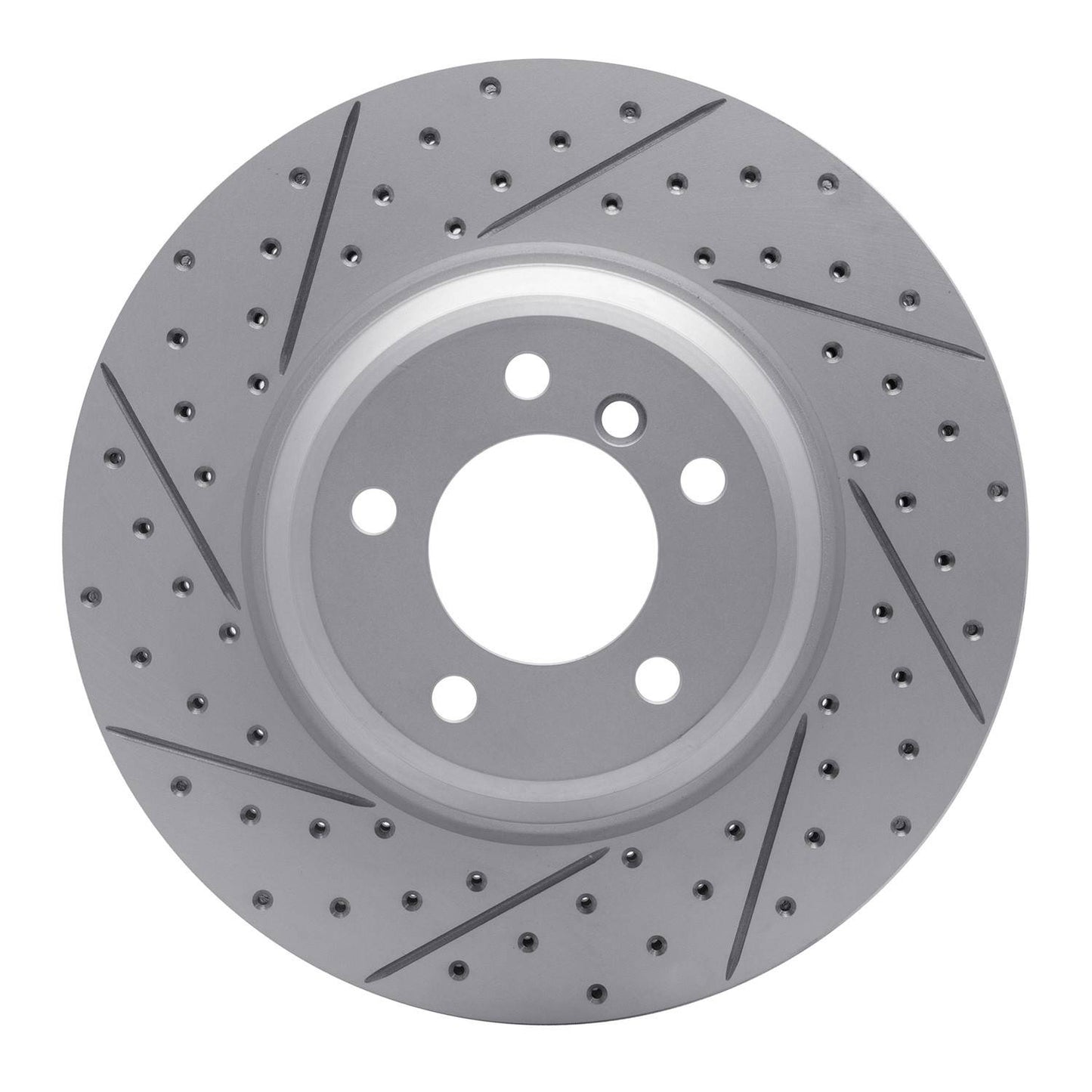 Dynamic Friction Company Disc Brake Rotor 830-31082L