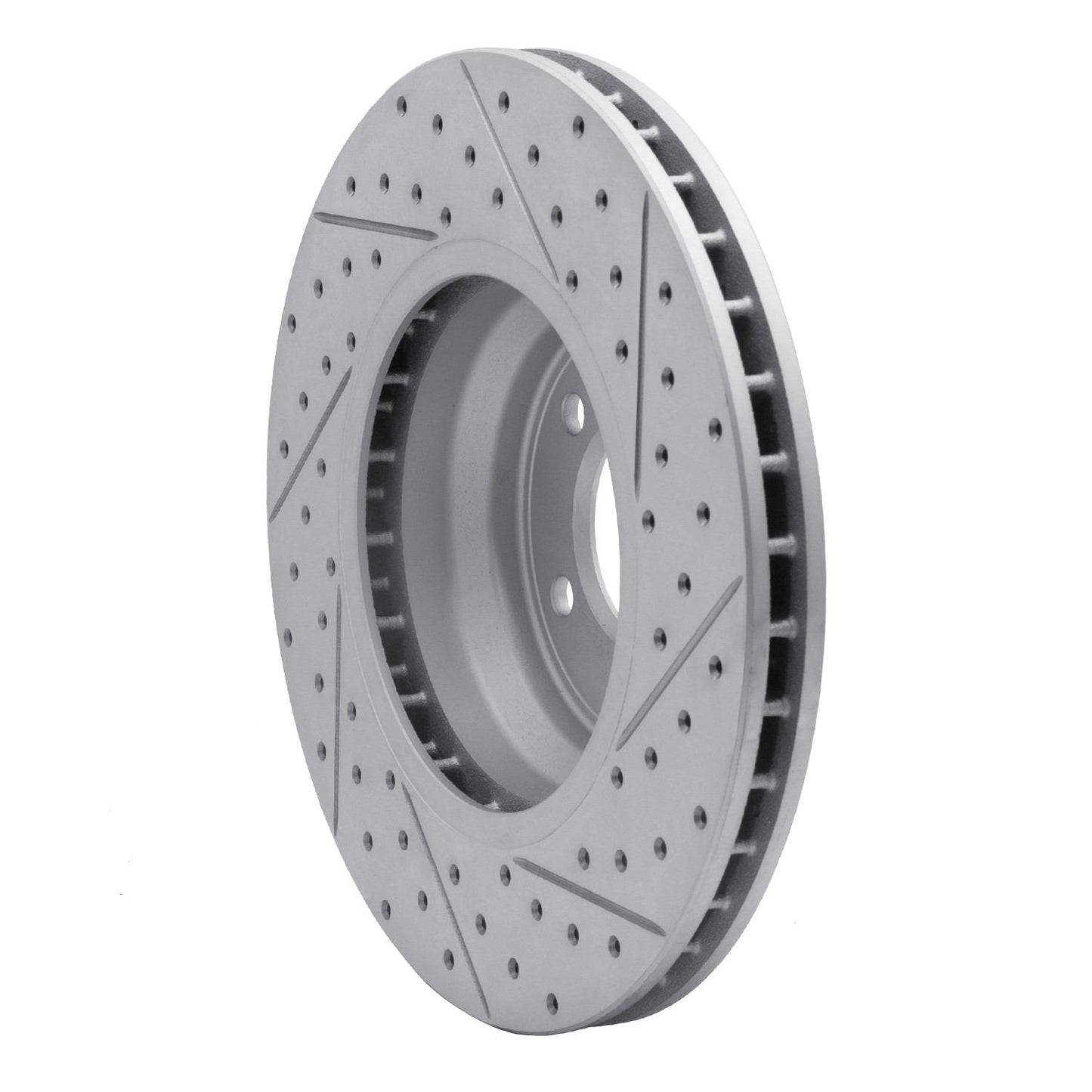 Dynamic Friction Company Disc Brake Rotor 830-31082L