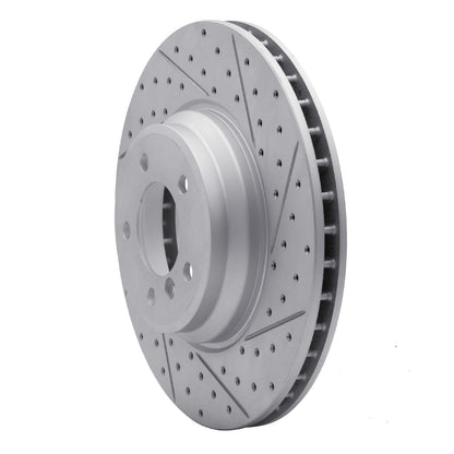 Dynamic Friction Company Disc Brake Rotor 830-31082R