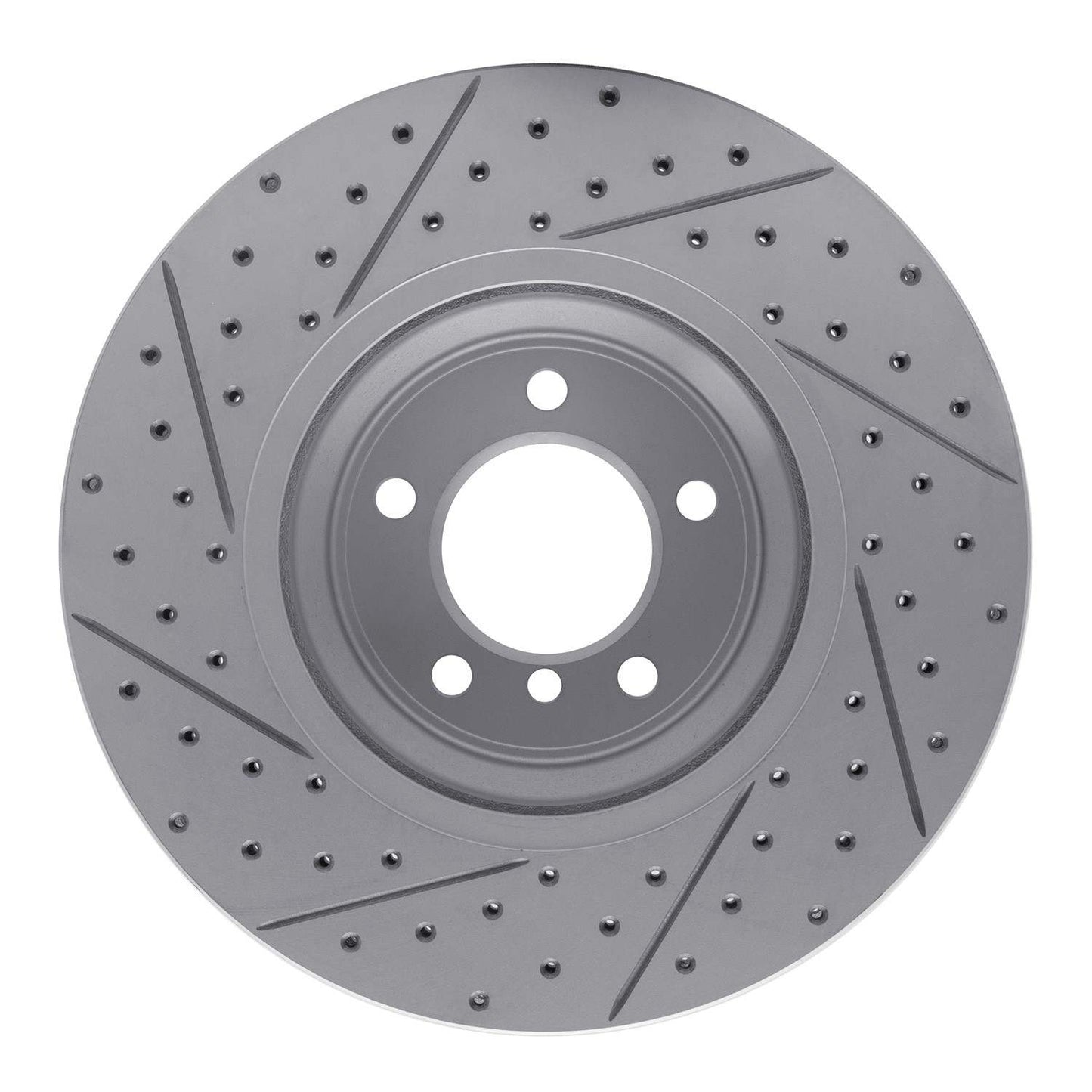 Dynamic Friction Company Disc Brake Rotor 830-31082R