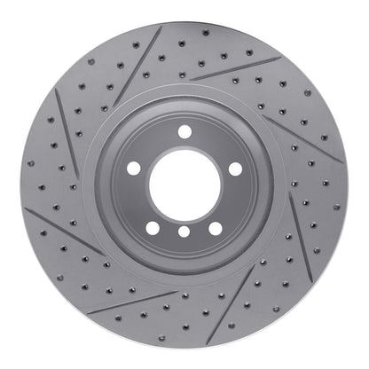 Dynamic Friction Company Disc Brake Rotor 830-31082R