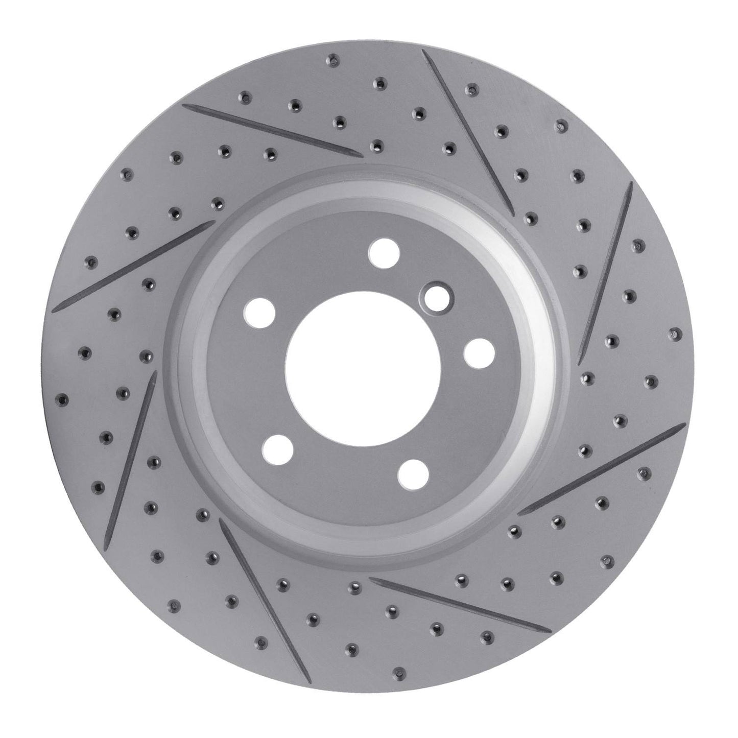 Dynamic Friction Company Disc Brake Rotor 830-31082R
