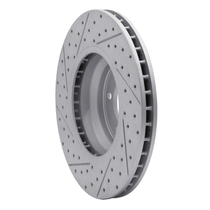 Dynamic Friction Company Disc Brake Rotor 830-31082R