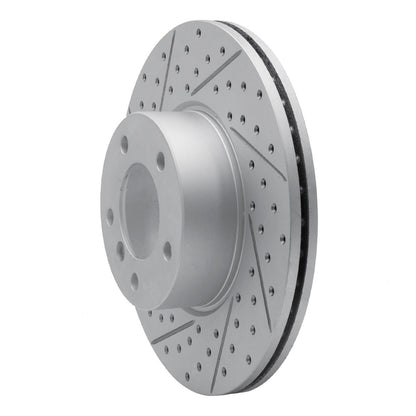 Dynamic Friction Company Disc Brake Rotor 830-31089L