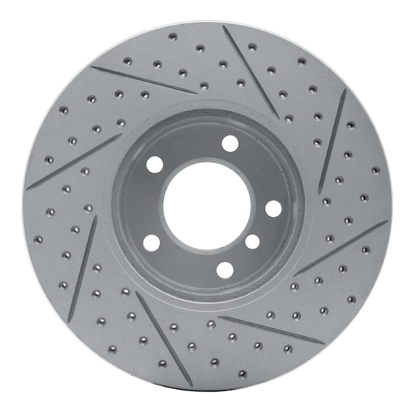 Dynamic Friction Company Disc Brake Rotor 830-31089L