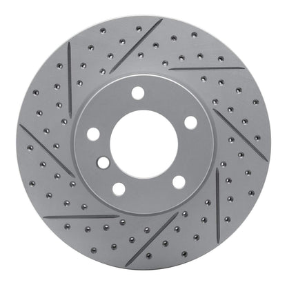 Dynamic Friction Company Disc Brake Rotor 830-31089L