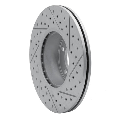 Dynamic Friction Company Disc Brake Rotor 830-31089L
