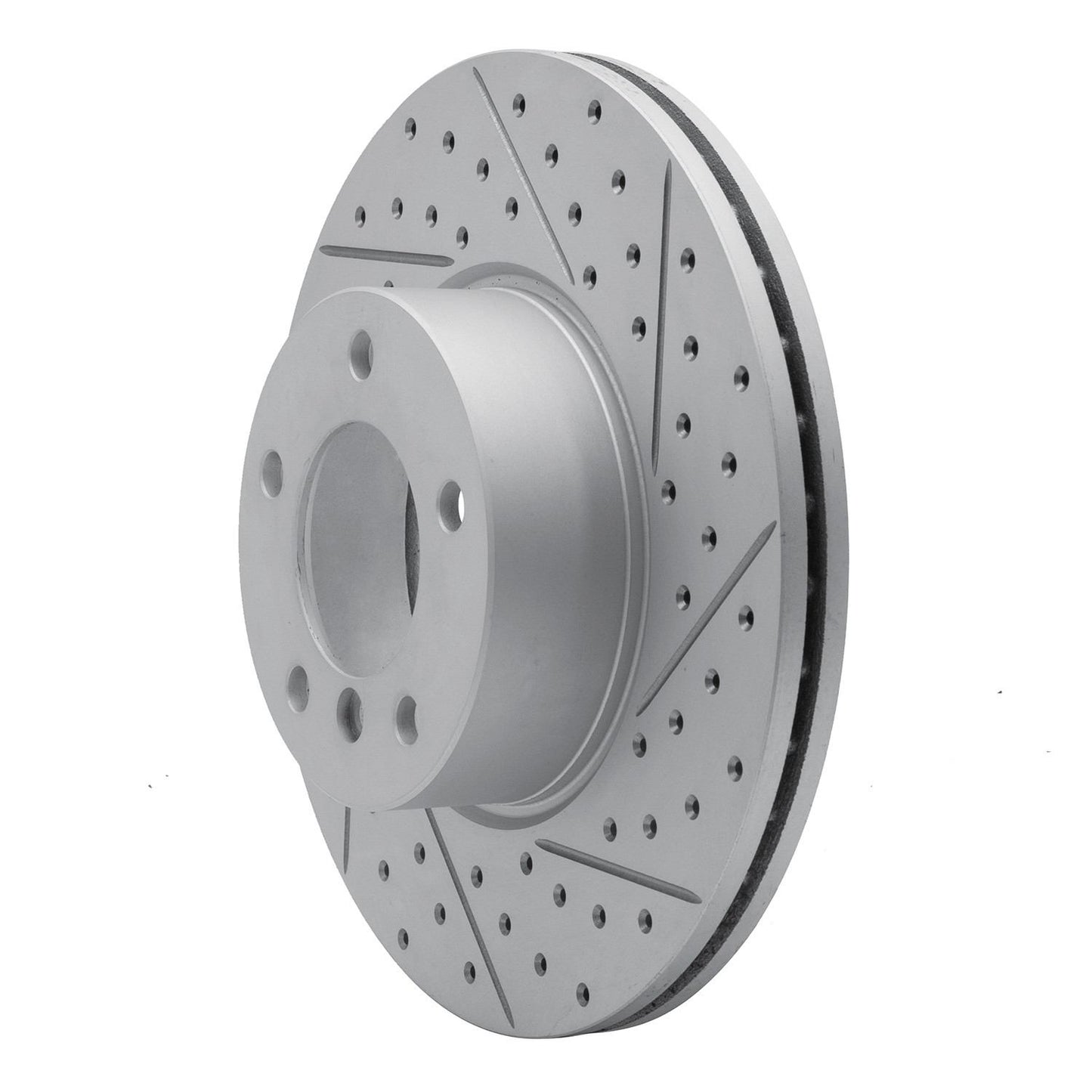 Dynamic Friction Company Disc Brake Rotor 830-31089R