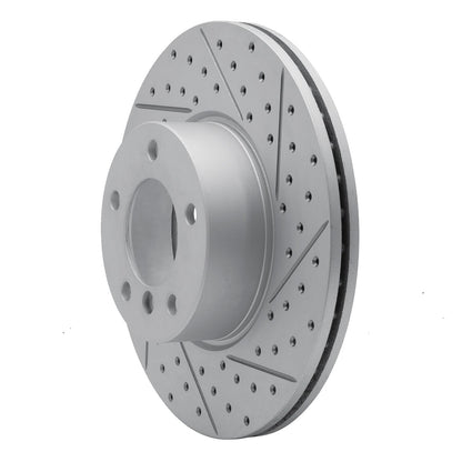 Dynamic Friction Company Disc Brake Rotor 830-31089R