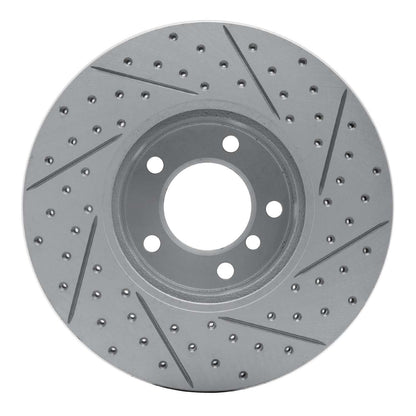 Dynamic Friction Company Disc Brake Rotor 830-31089R