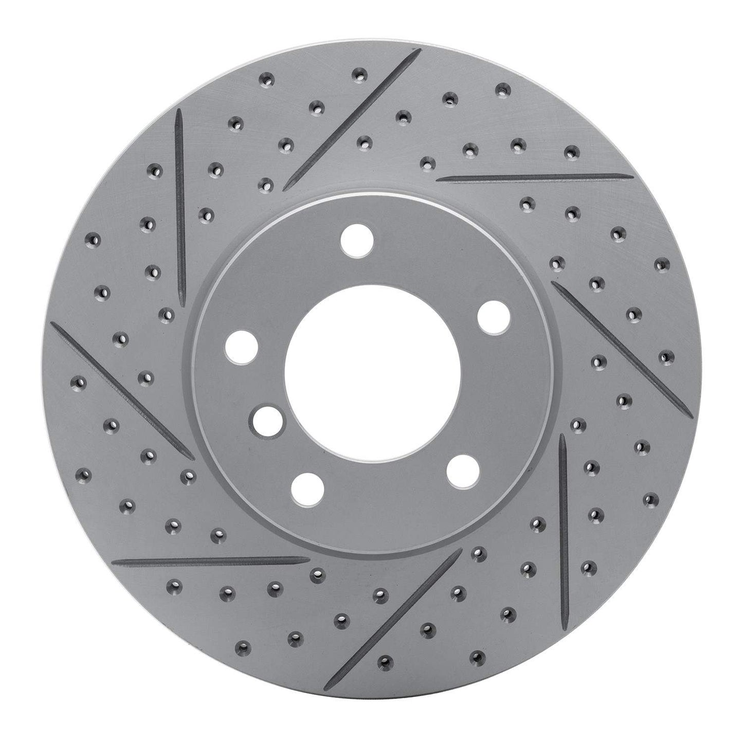 Dynamic Friction Company Disc Brake Rotor 830-31089R