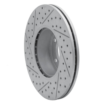 Dynamic Friction Company Disc Brake Rotor 830-31089R