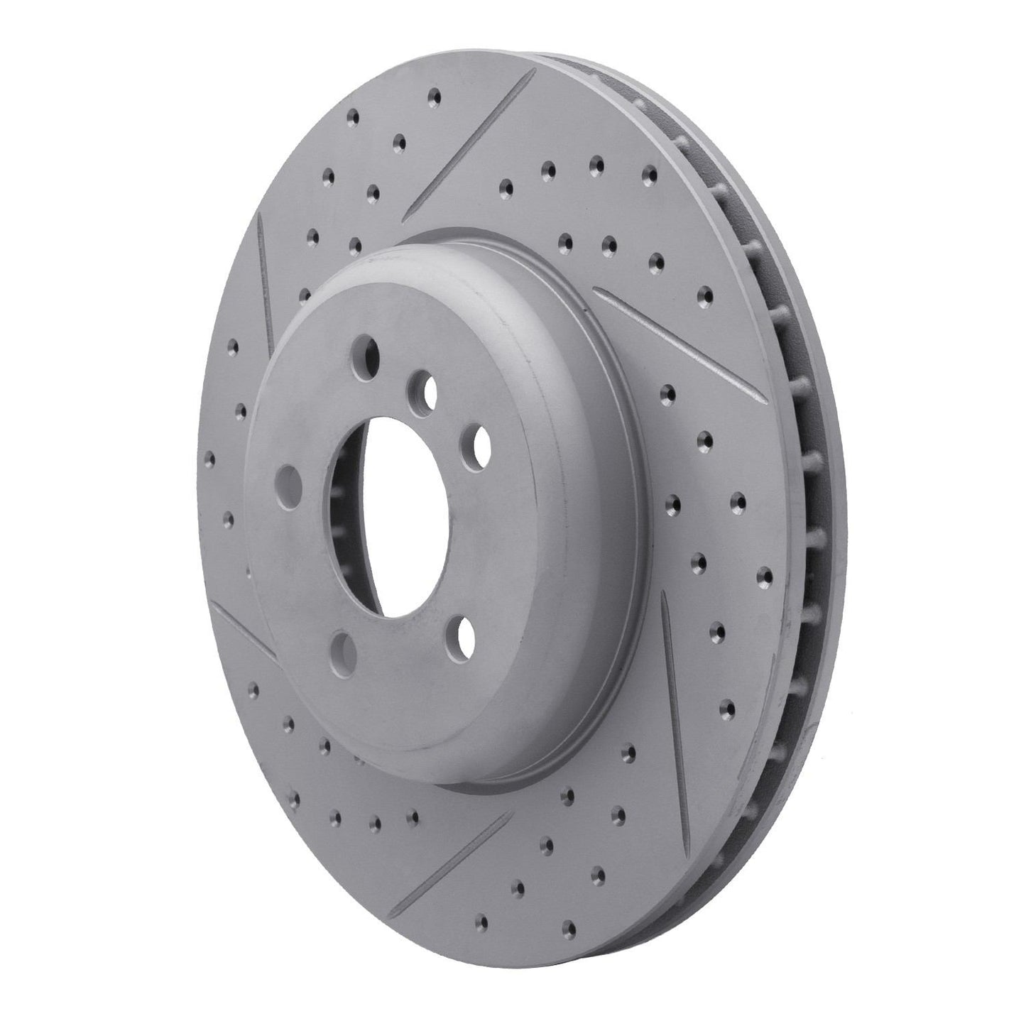 Dynamic Friction Company Disc Brake Rotor 830-31097L