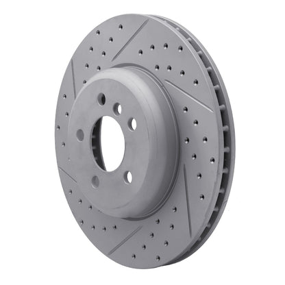 Dynamic Friction Company Disc Brake Rotor 830-31097L