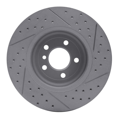 Dynamic Friction Company Disc Brake Rotor 830-31097L