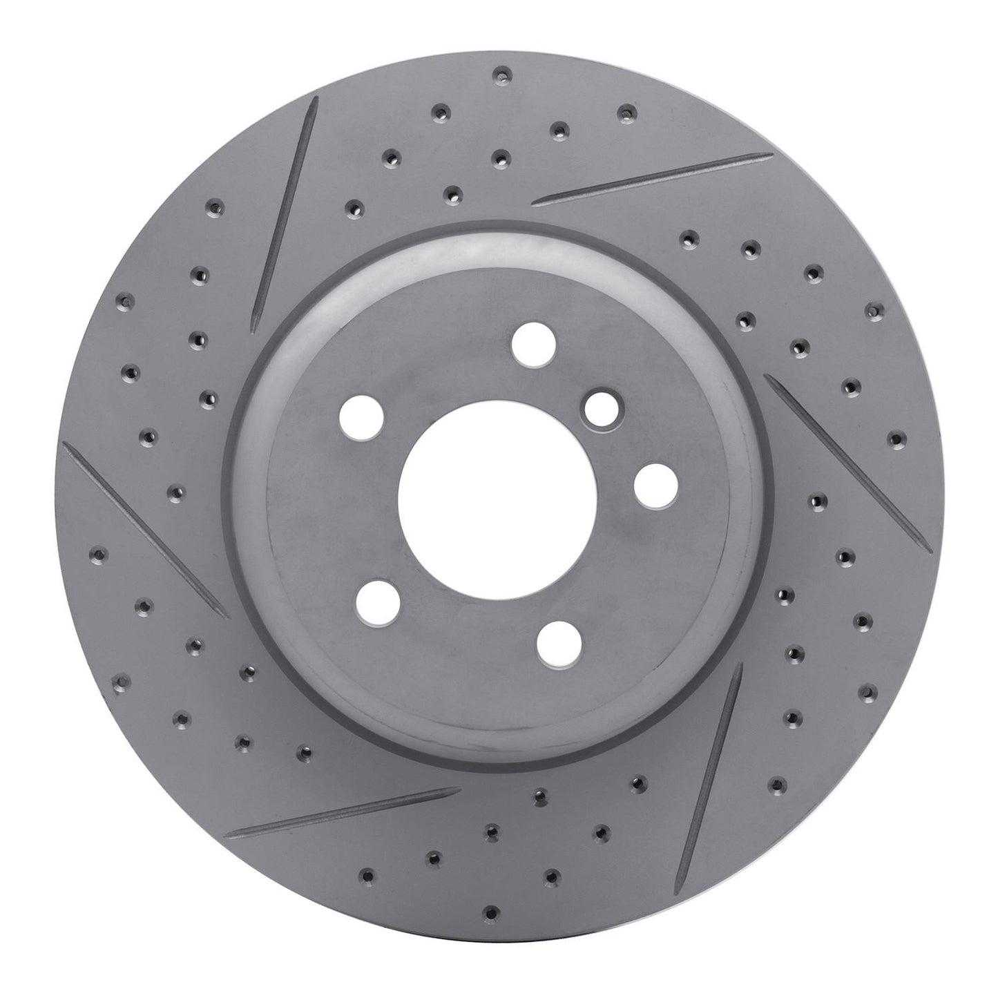 Dynamic Friction Company Disc Brake Rotor 830-31097L
