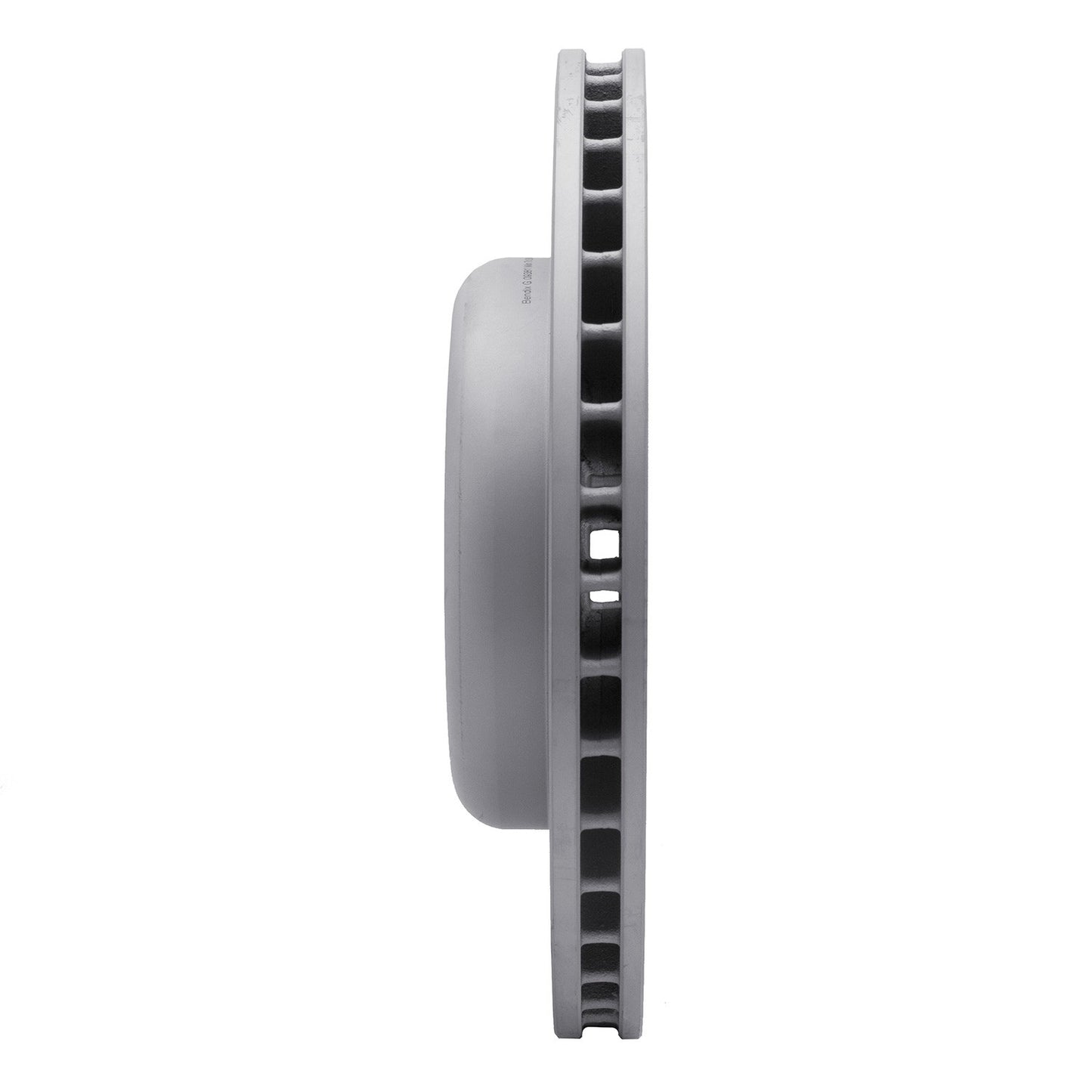 Dynamic Friction Company Disc Brake Rotor 830-31097L