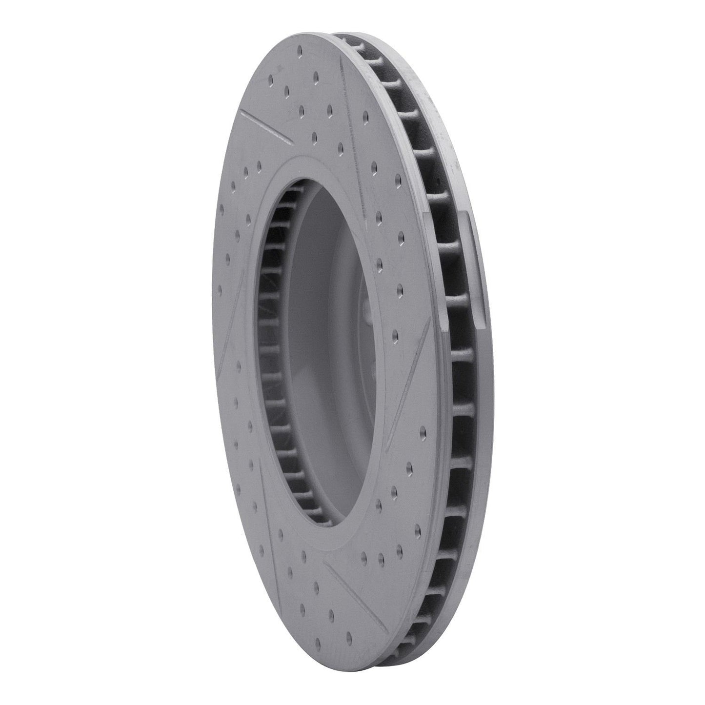 Dynamic Friction Company Disc Brake Rotor 830-31097L
