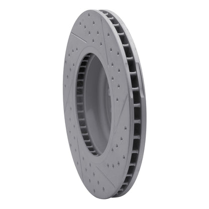 Dynamic Friction Company Disc Brake Rotor 830-31097L
