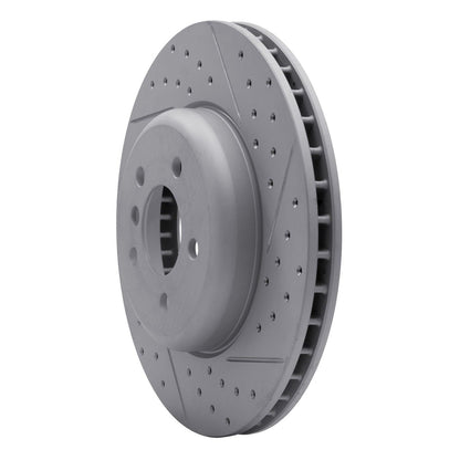 Dynamic Friction Company Disc Brake Rotor 830-31097R