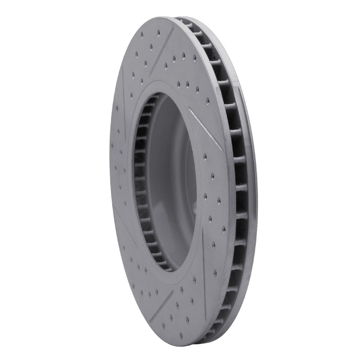 Dynamic Friction Company Disc Brake Rotor 830-31097R