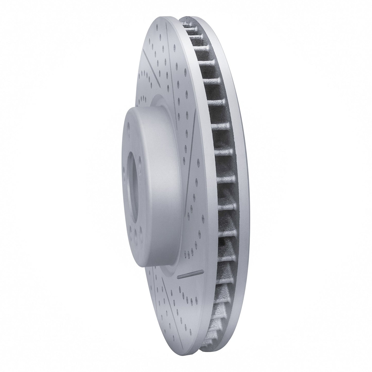 Dynamic Friction Company Disc Brake Rotor 830-31099D