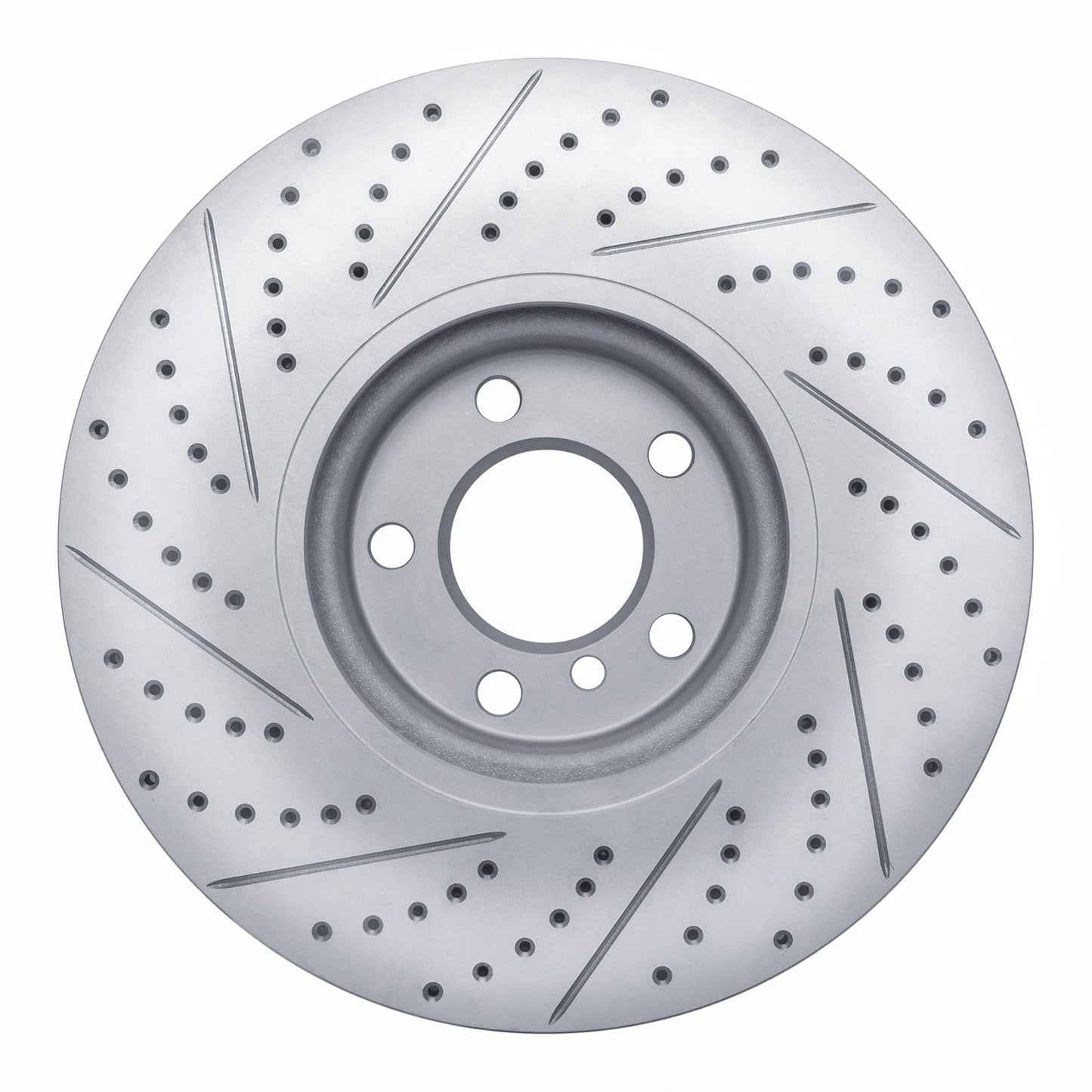 Dynamic Friction Company Disc Brake Rotor 830-31099D
