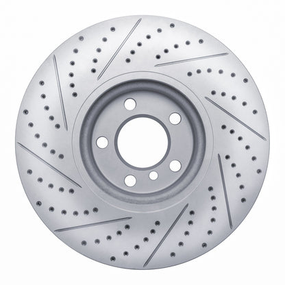 Dynamic Friction Company Disc Brake Rotor 830-31099D