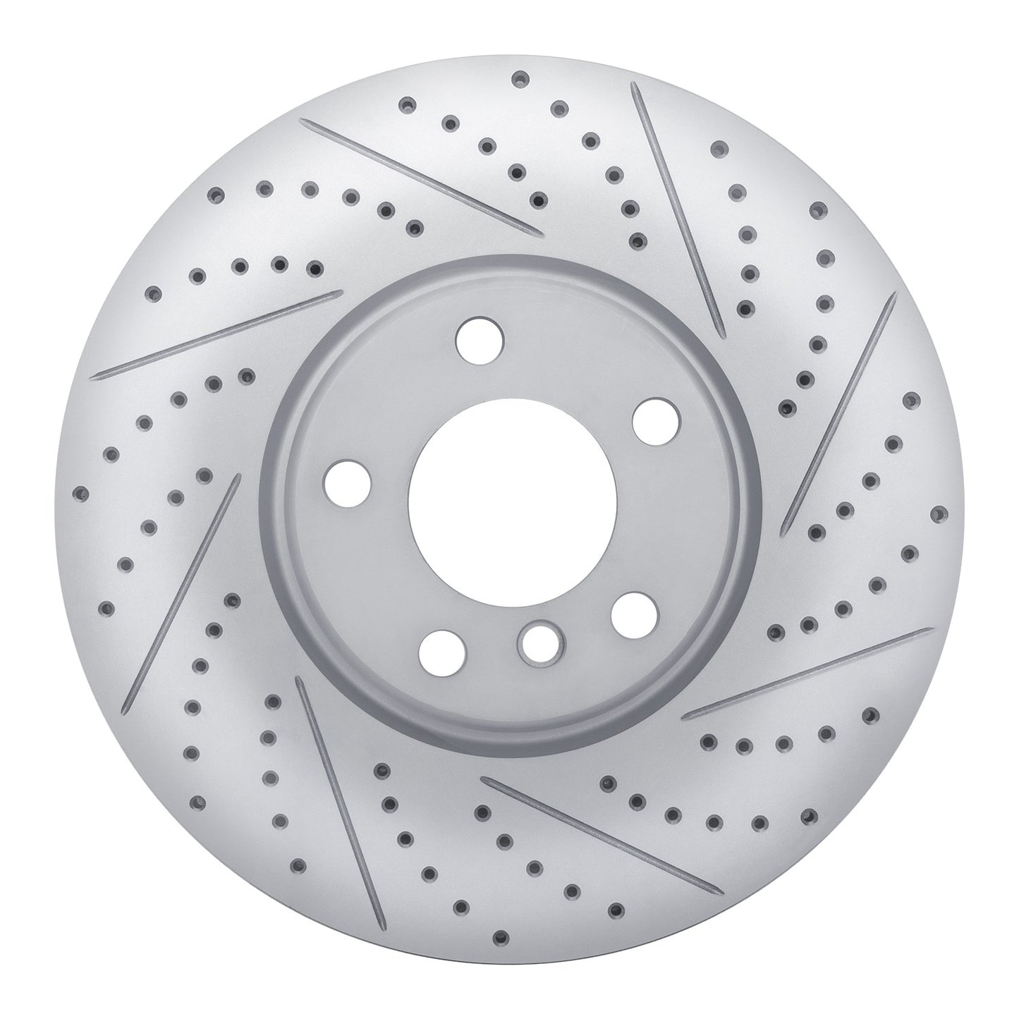 Dynamic Friction Company Disc Brake Rotor 830-31099D