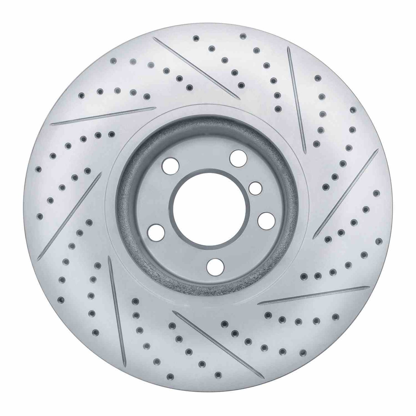 Dynamic Friction Company Disc Brake Rotor 830-31100D