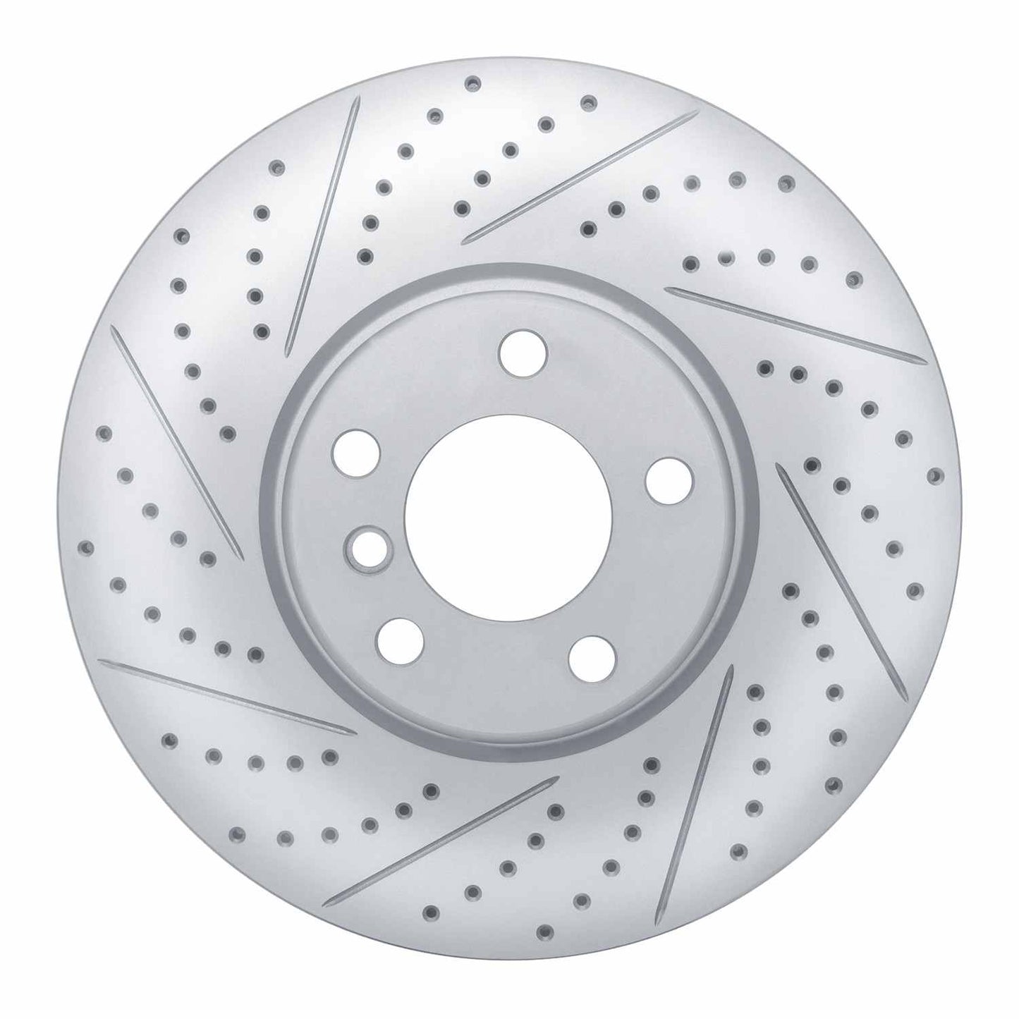 Dynamic Friction Company Disc Brake Rotor 830-31100D