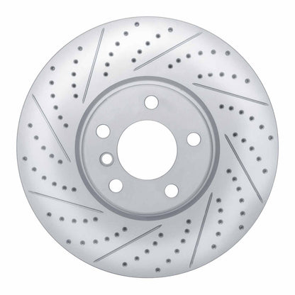 Dynamic Friction Company Disc Brake Rotor 830-31100D