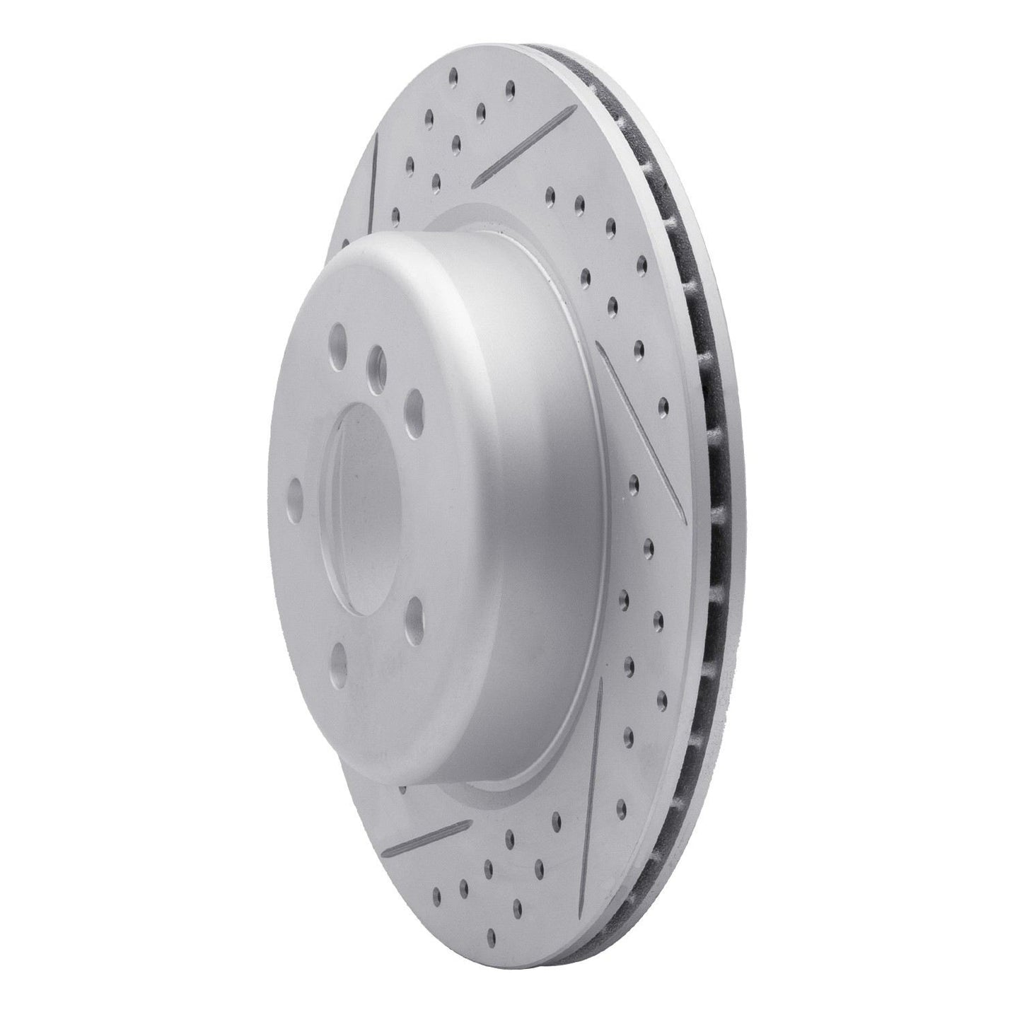 Dynamic Friction Company Disc Brake Rotor 830-31104L