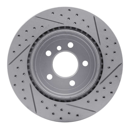 Dynamic Friction Company Disc Brake Rotor 830-31104L