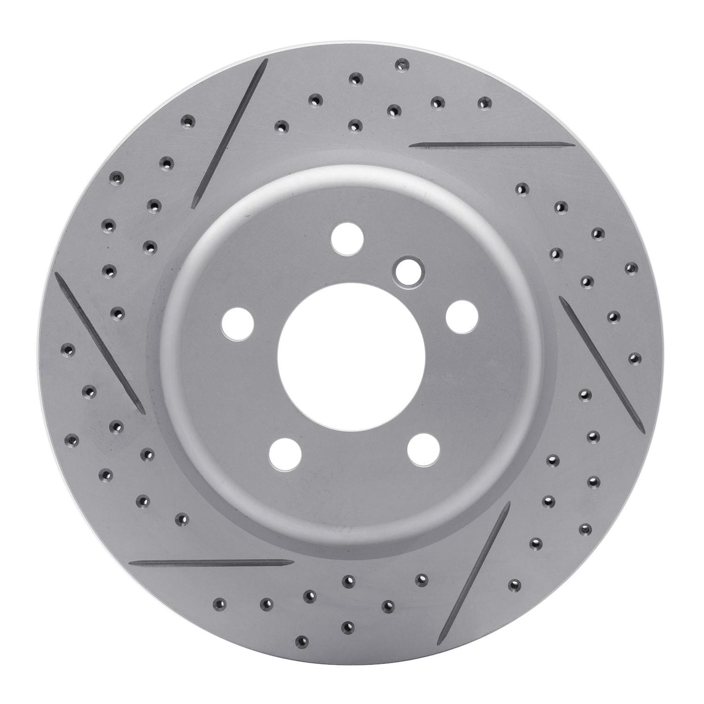 Dynamic Friction Company Disc Brake Rotor 830-31104L
