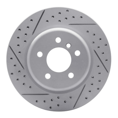 Dynamic Friction Company Disc Brake Rotor 830-31104L