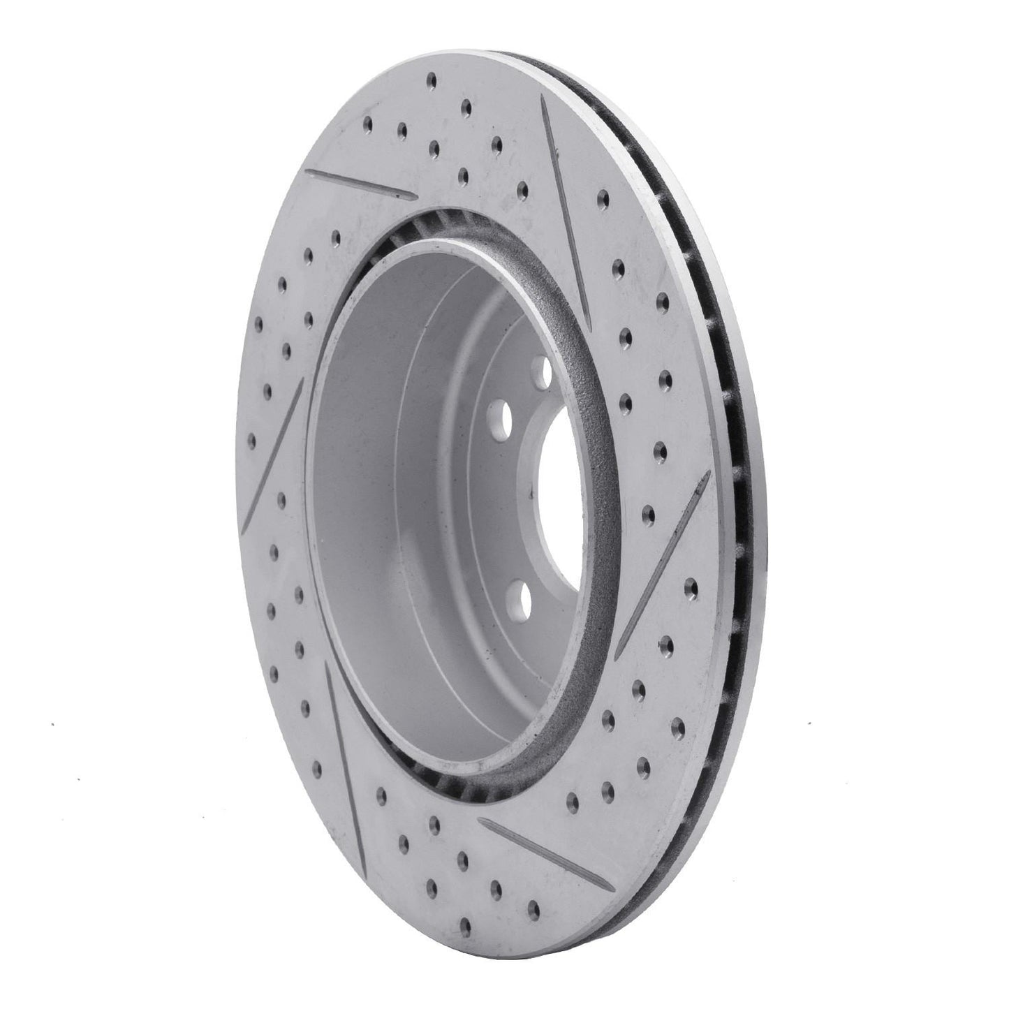 Dynamic Friction Company Disc Brake Rotor 830-31104L