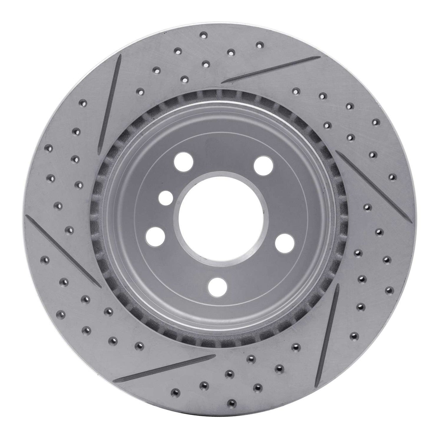 Dynamic Friction Company Disc Brake Rotor 830-31104R
