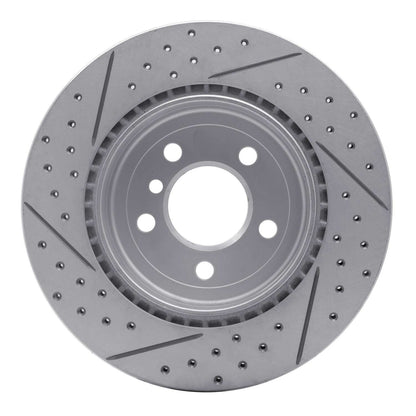 Dynamic Friction Company Disc Brake Rotor 830-31104R