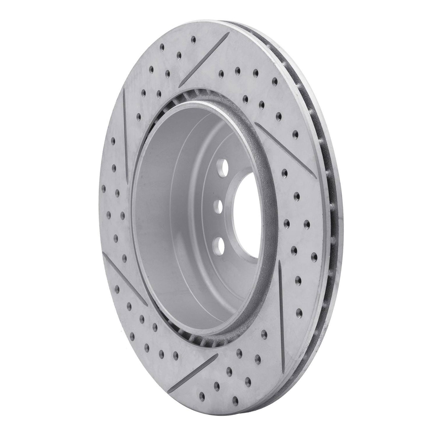 Dynamic Friction Company Disc Brake Rotor 830-31104R