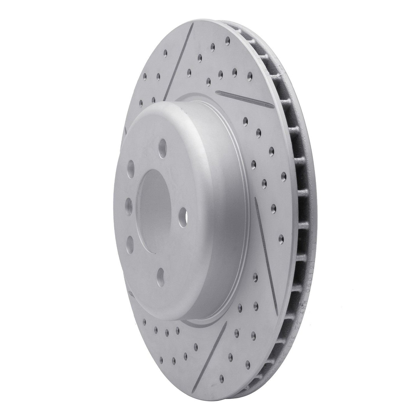 Dynamic Friction Company Disc Brake Rotor 830-31106L